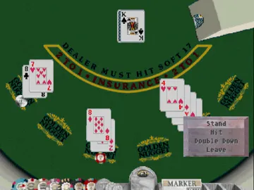 Golden Nugget (US) screen shot game playing